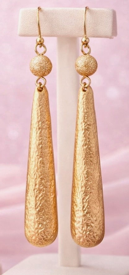 Timeless Drop Earrings