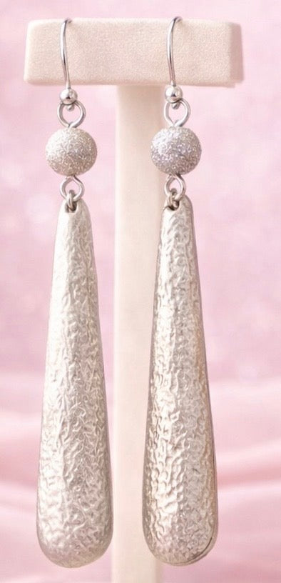 Timeless Drop Earrings