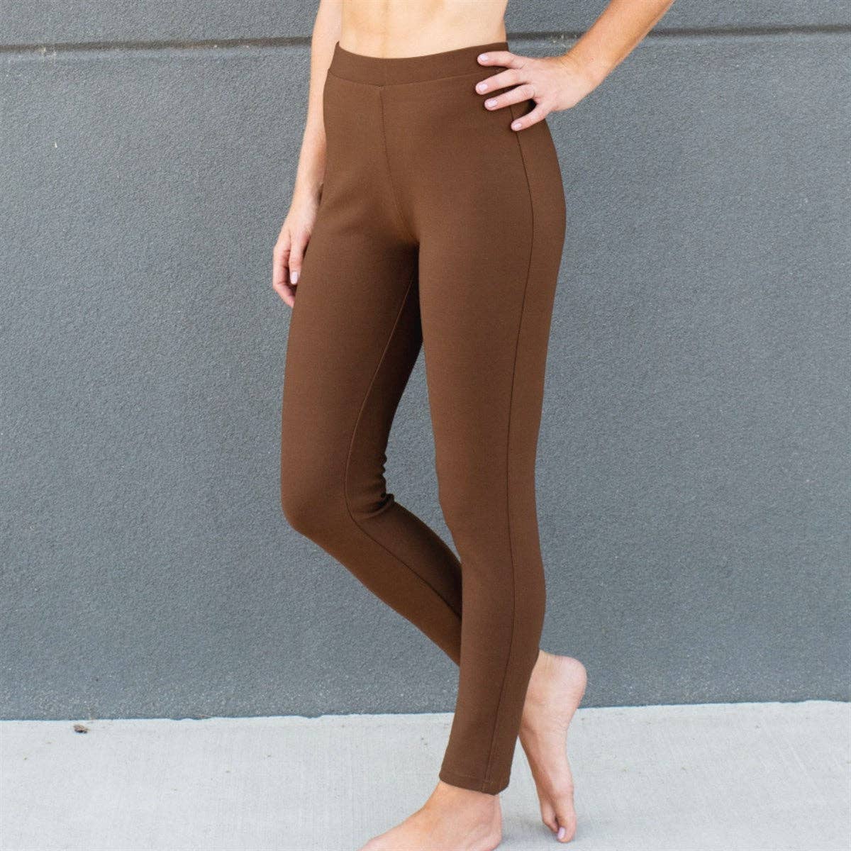 Truly Contagious - Thick Comfy Leggings ( SCUP16 )