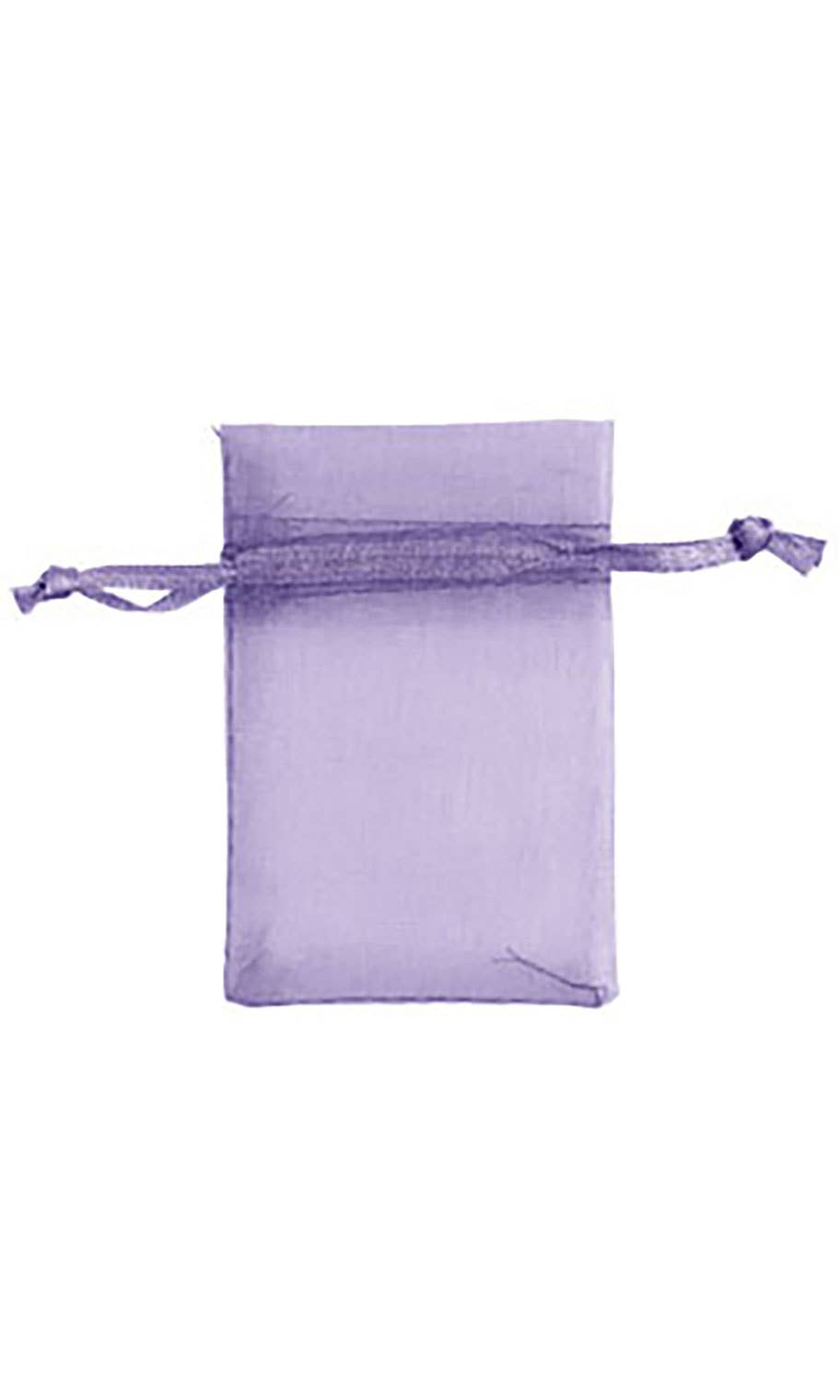 Store Supply Warehouse - Organza Drawstring Pouch