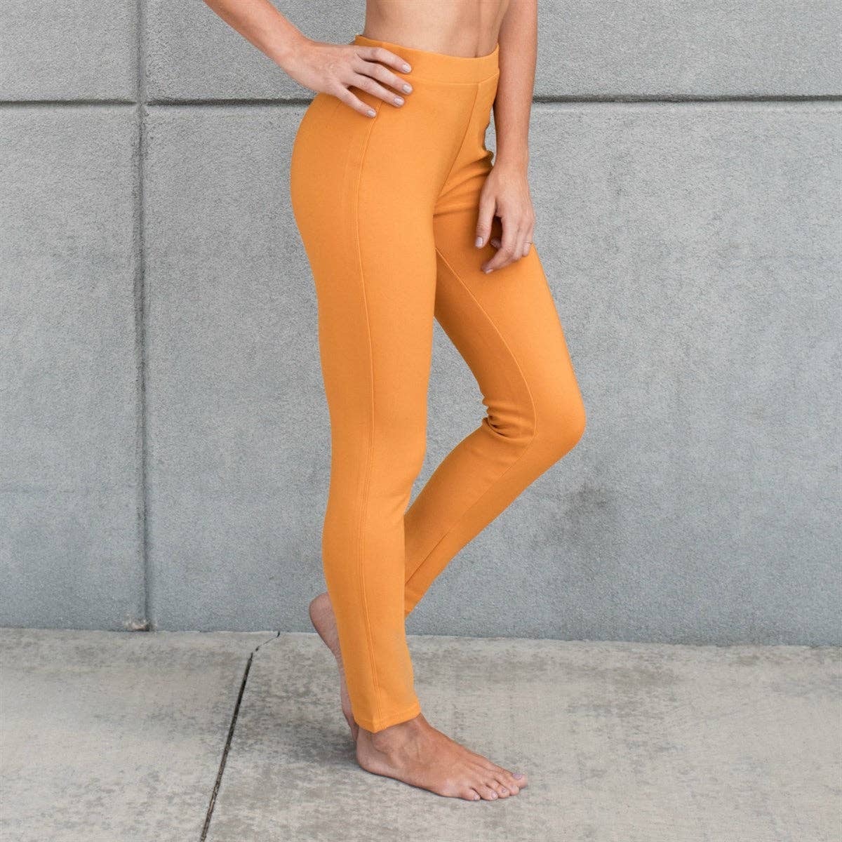 Truly Contagious - Thick Comfy Leggings ( SCUP16 )