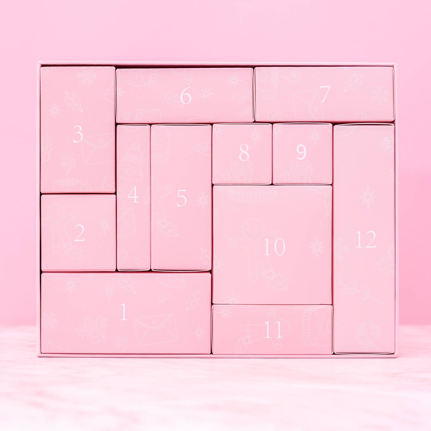 beaut.beautyco - Beaut. advent calendar 2025 :WHOLESALE
