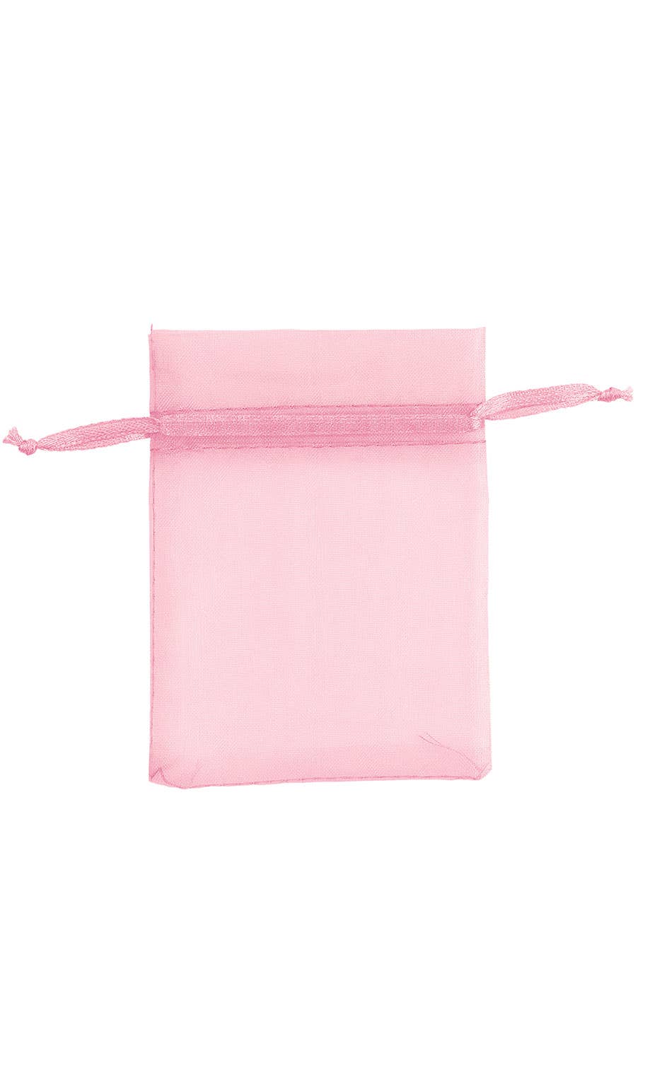 Store Supply Warehouse - Organza Drawstring Pouch