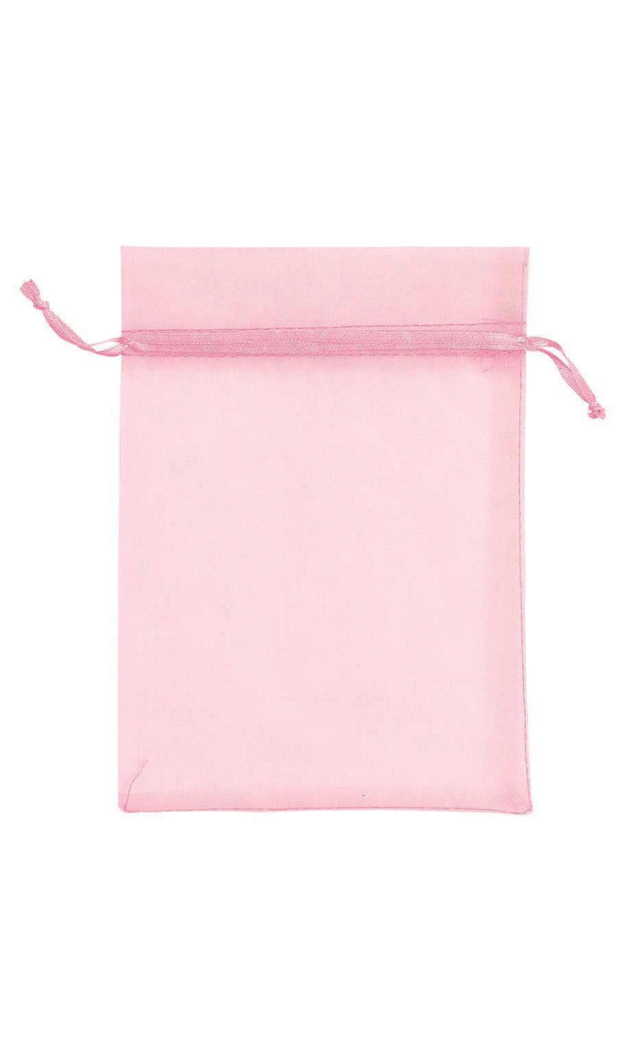 Store Supply Warehouse - Organza Drawstring Pouch
