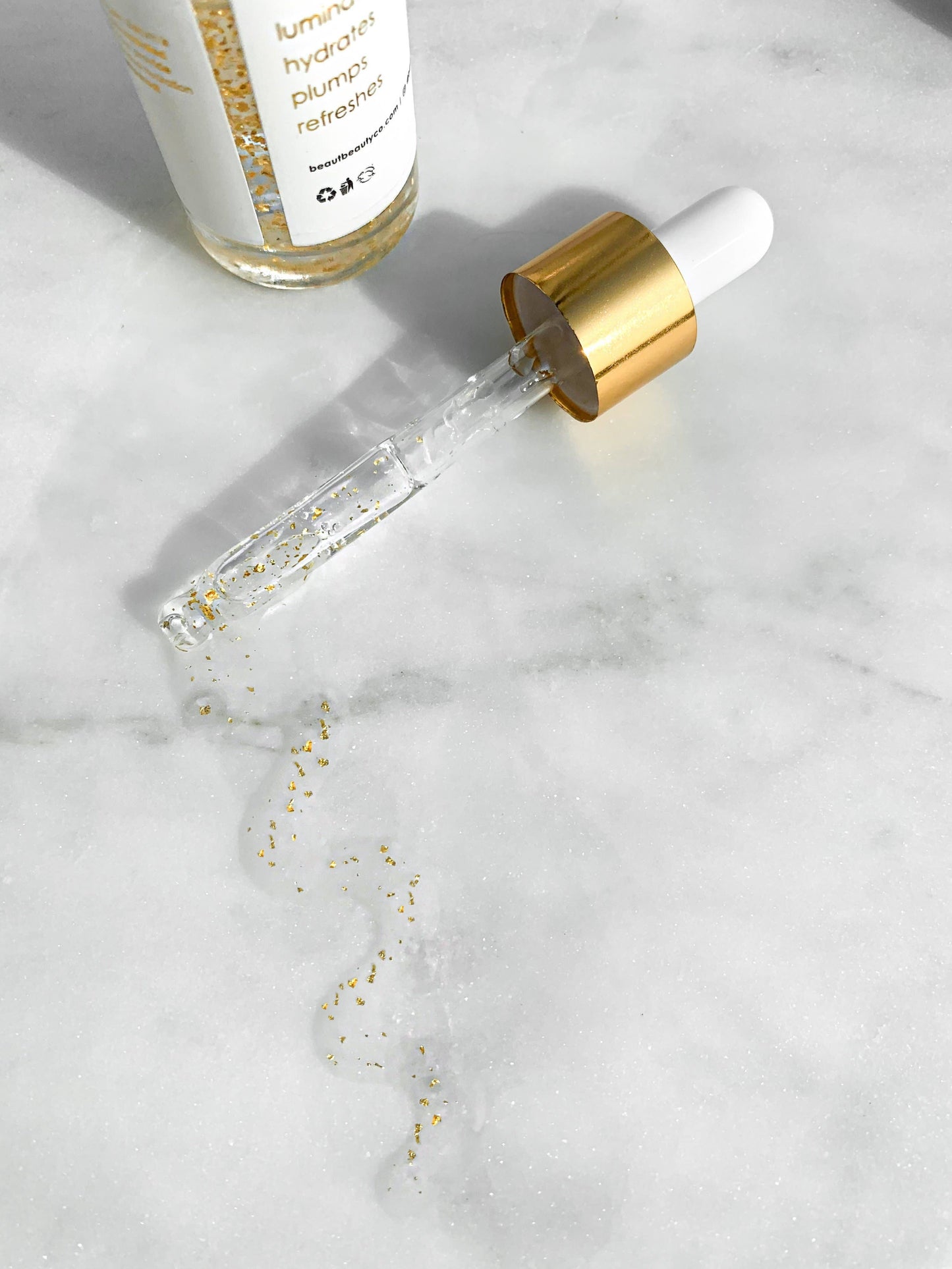 beaut.beautyco - Golden Hour 24K Gold Serum