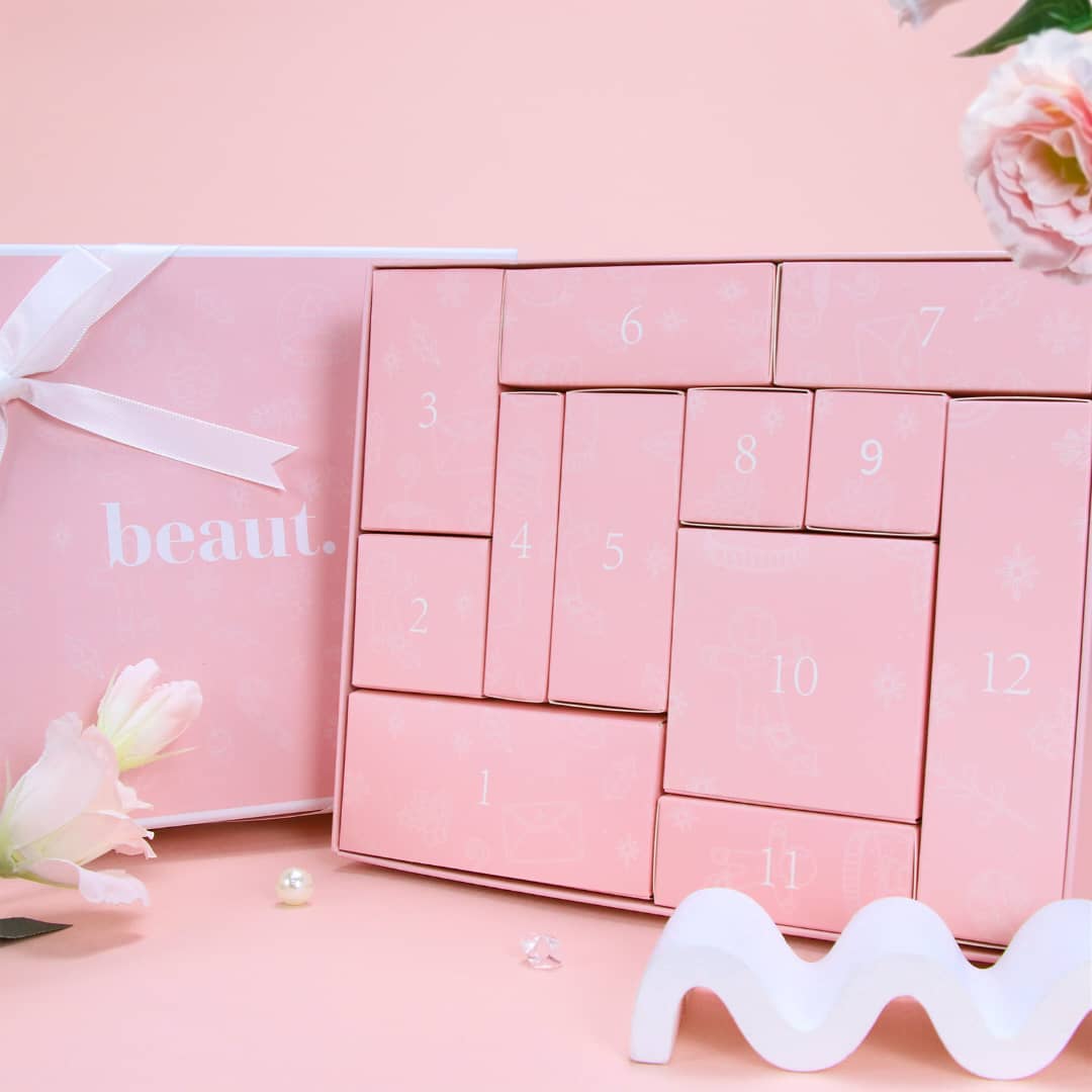 beaut.beautyco - Beaut. advent calendar 2025 :WHOLESALE