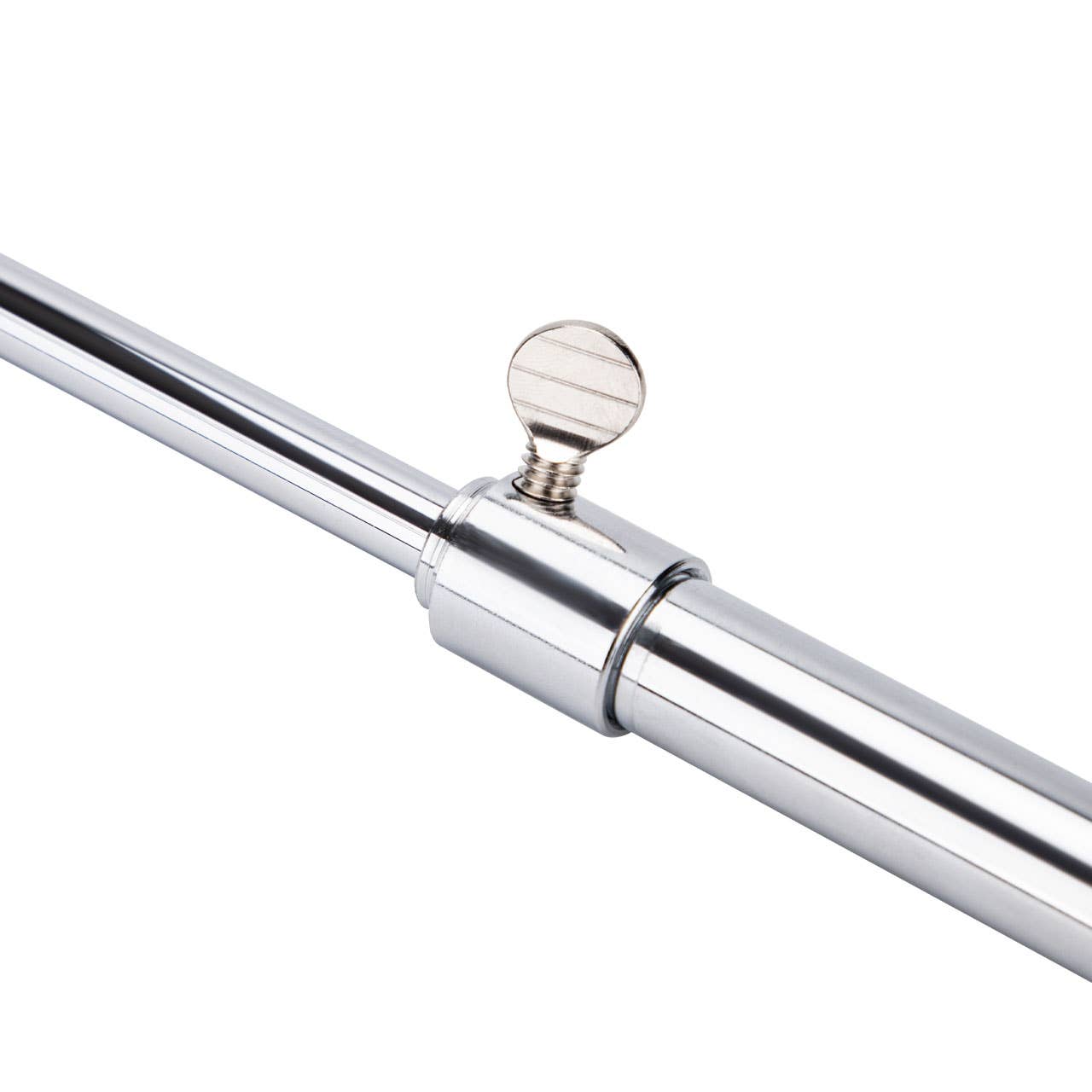 Store Supply Warehouse - Adjustable Reach Garment Hook  - Adjusts Up To 5 Feet