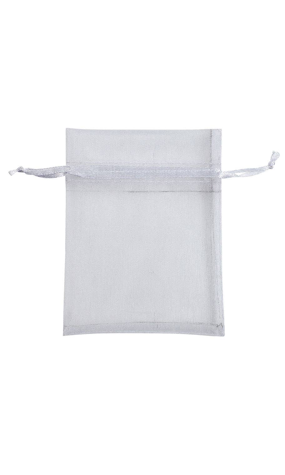 Store Supply Warehouse - Organza Drawstring Pouch