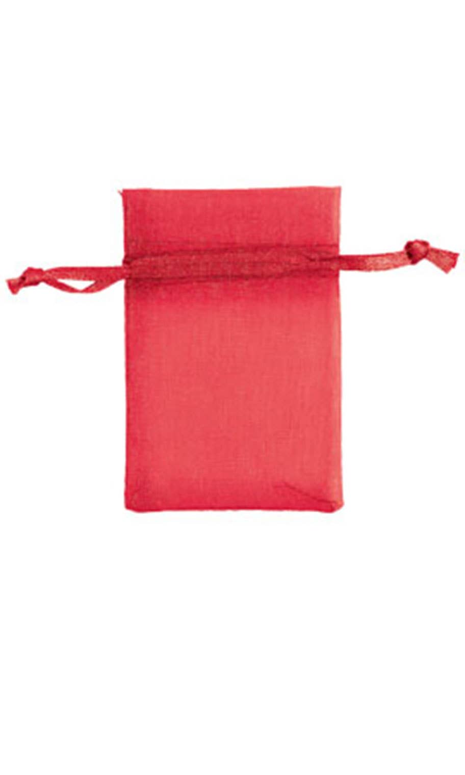 Store Supply Warehouse - Organza Drawstring Pouch