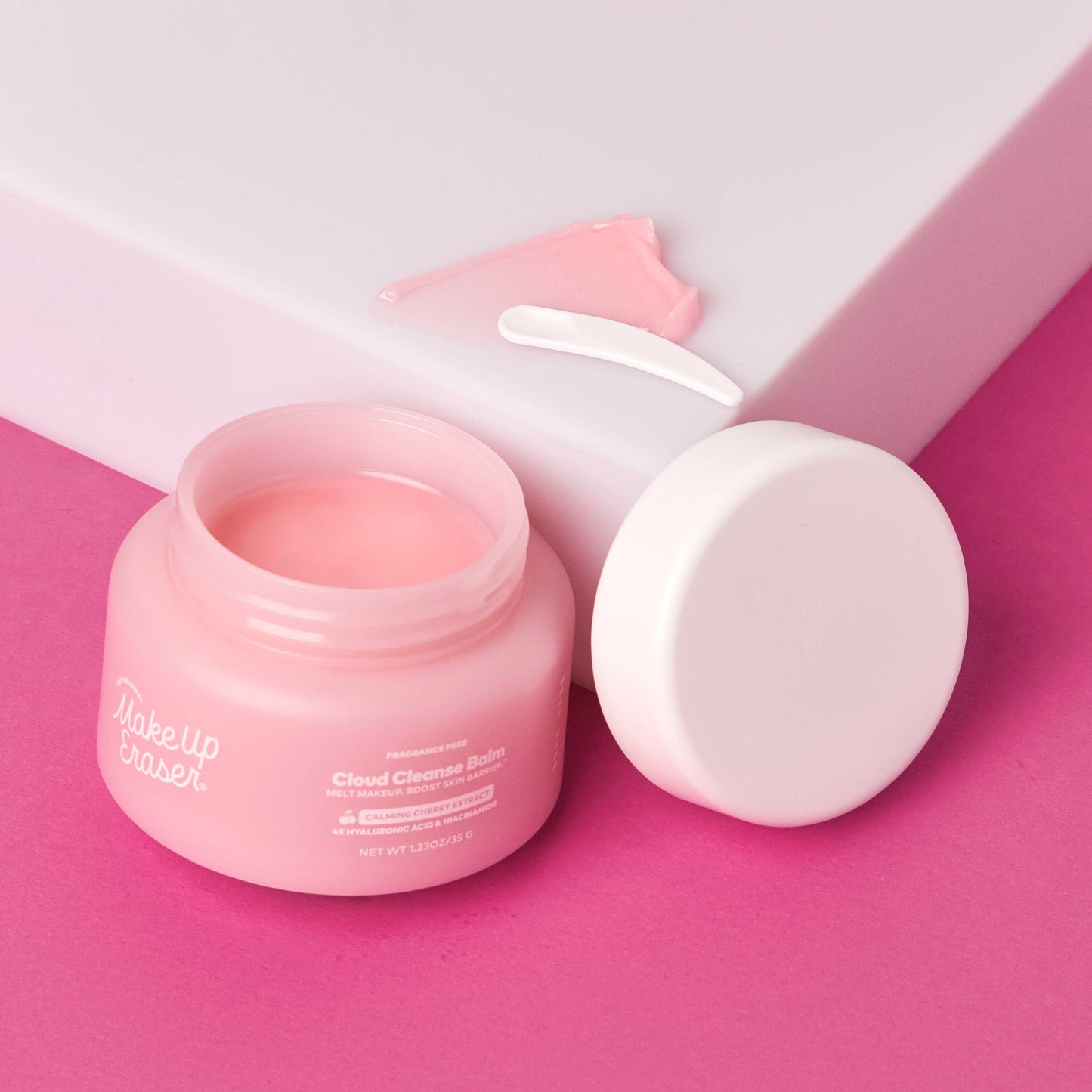 The Original MakeUp Eraser - Cherry Cloud Cleanse Balm