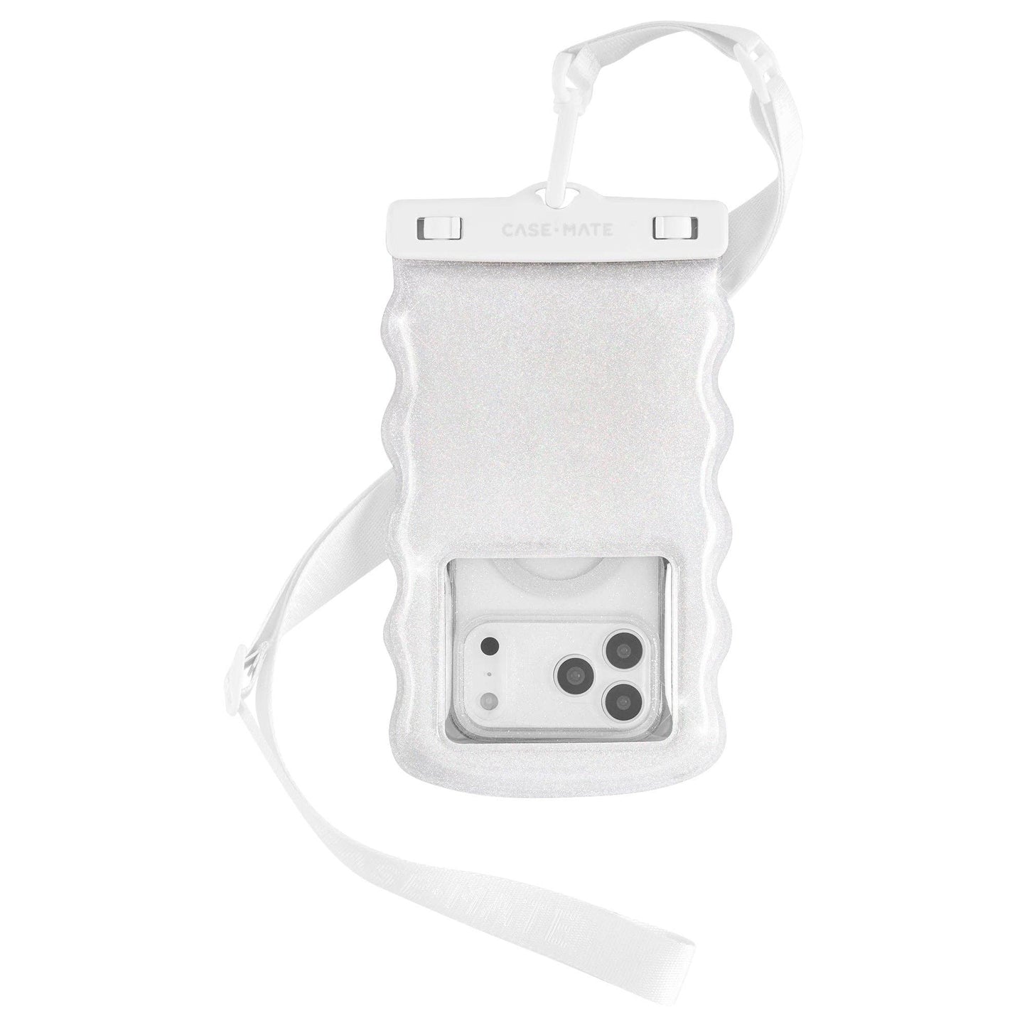 Case-Mate - Case-Mate Wavy Waterproof Floating Phone Pouch