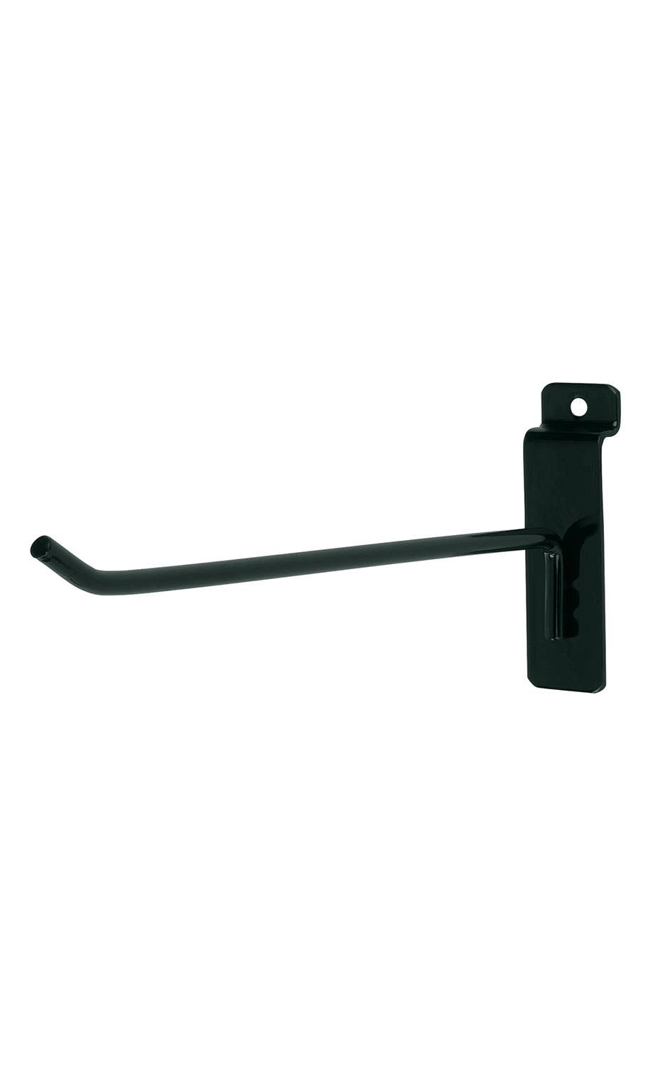 Store Supply Warehouse - Black Peg Hook for Slatwall