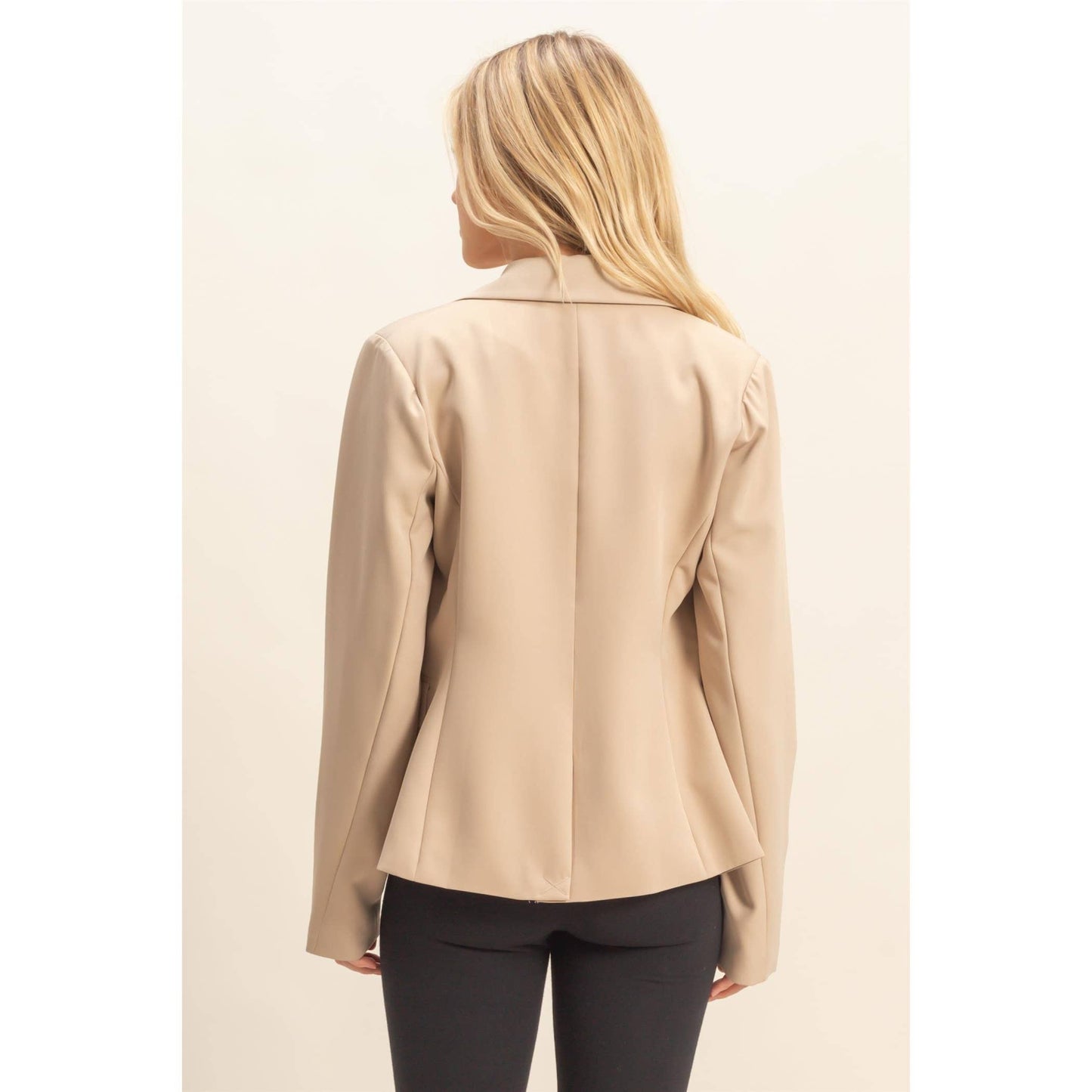HYFVE - Single Button Blazer