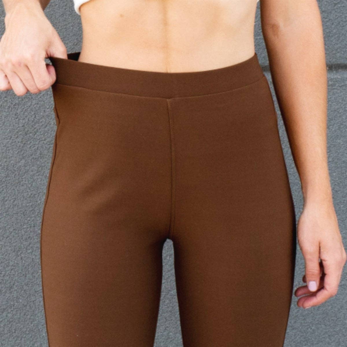 Truly Contagious - Thick Comfy Leggings ( SCUP16 )