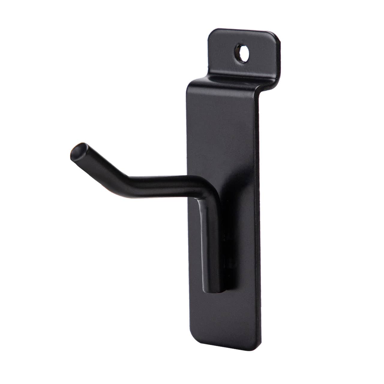 Store Supply Warehouse - Black Peg Hook for Slatwall