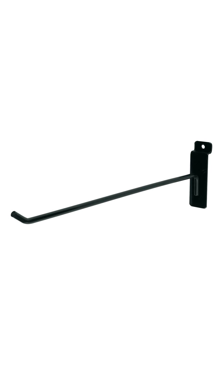 Store Supply Warehouse - Black Peg Hook for Slatwall