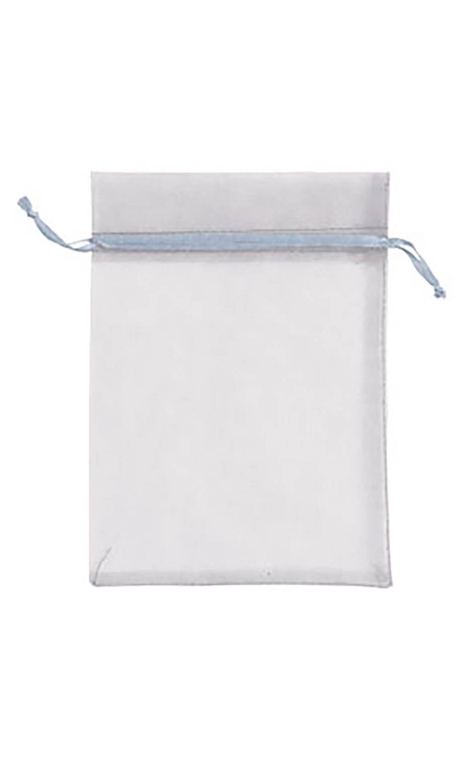 Store Supply Warehouse - Organza Drawstring Pouch