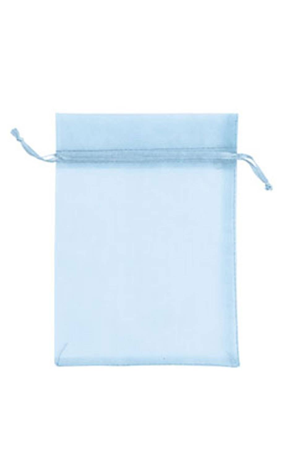 Store Supply Warehouse - Organza Drawstring Pouch