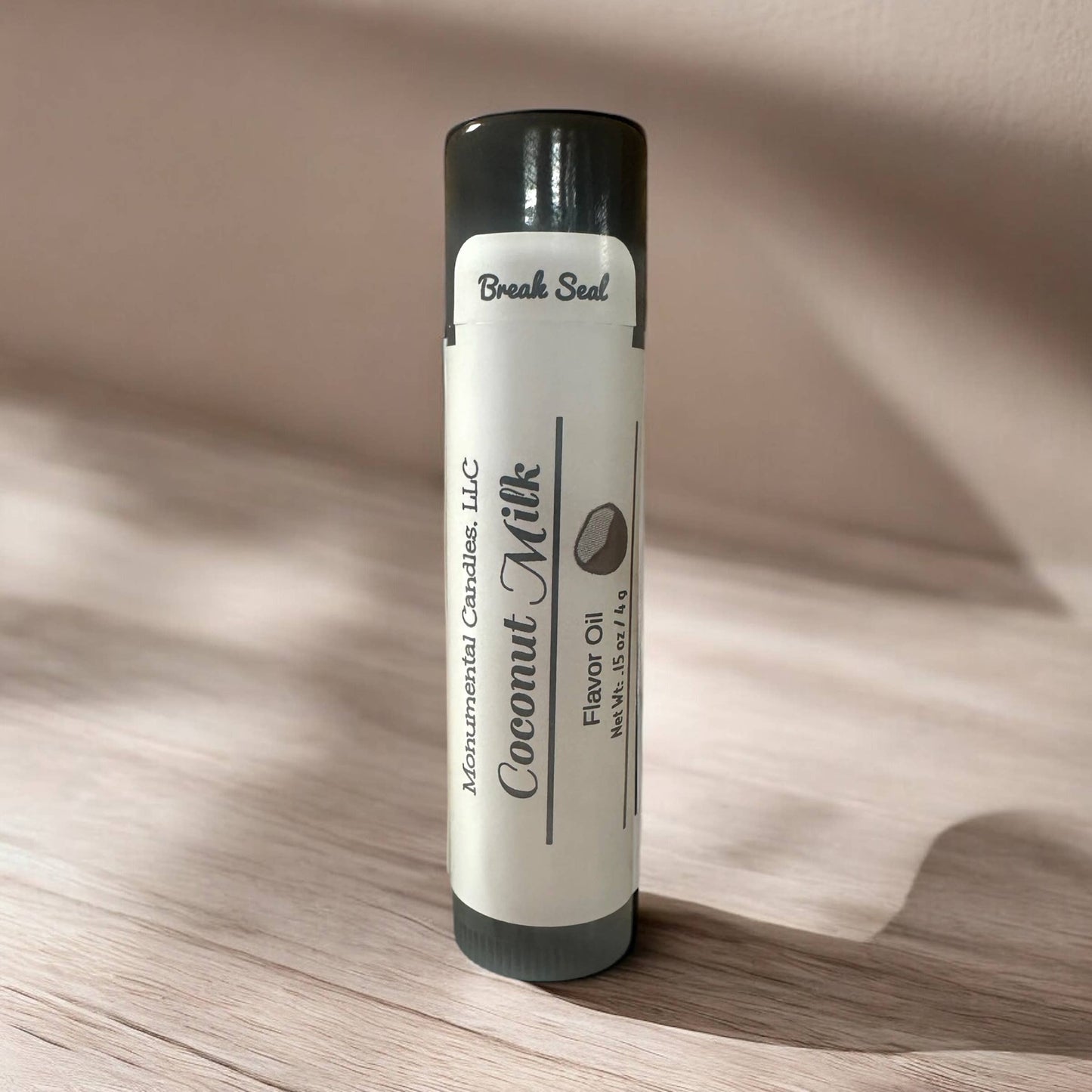 Coconut Milk Lip Balm