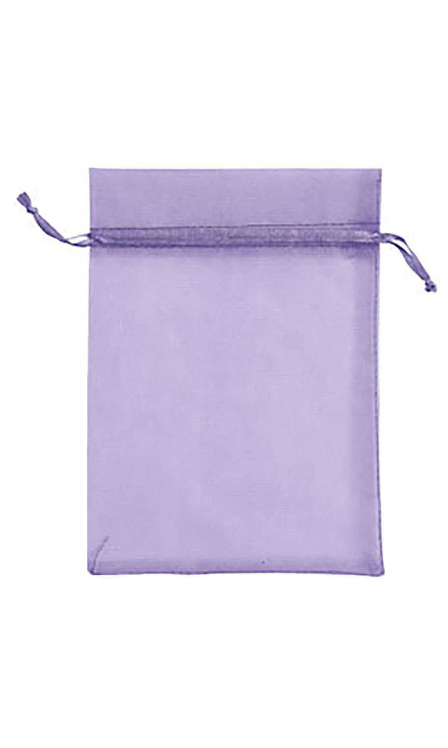 Store Supply Warehouse - Organza Drawstring Pouch