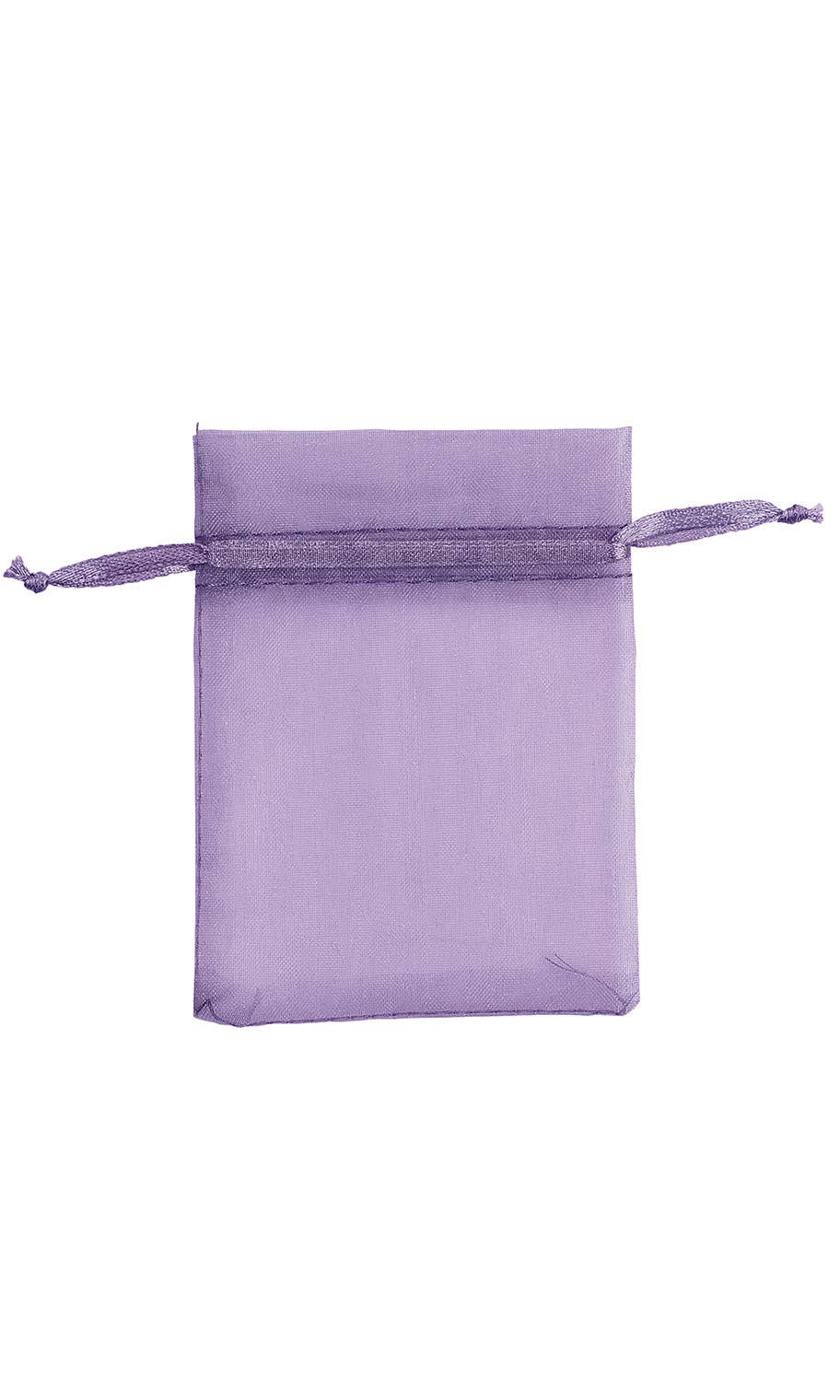 Store Supply Warehouse - Organza Drawstring Pouch