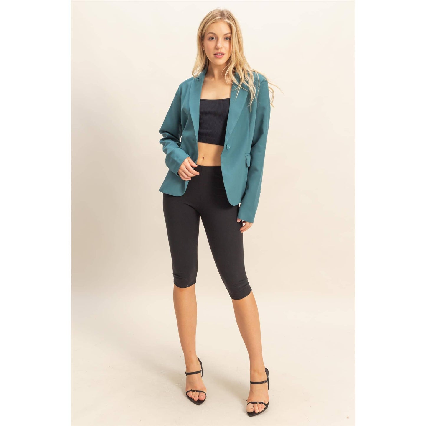 HYFVE - Single Button Blazer