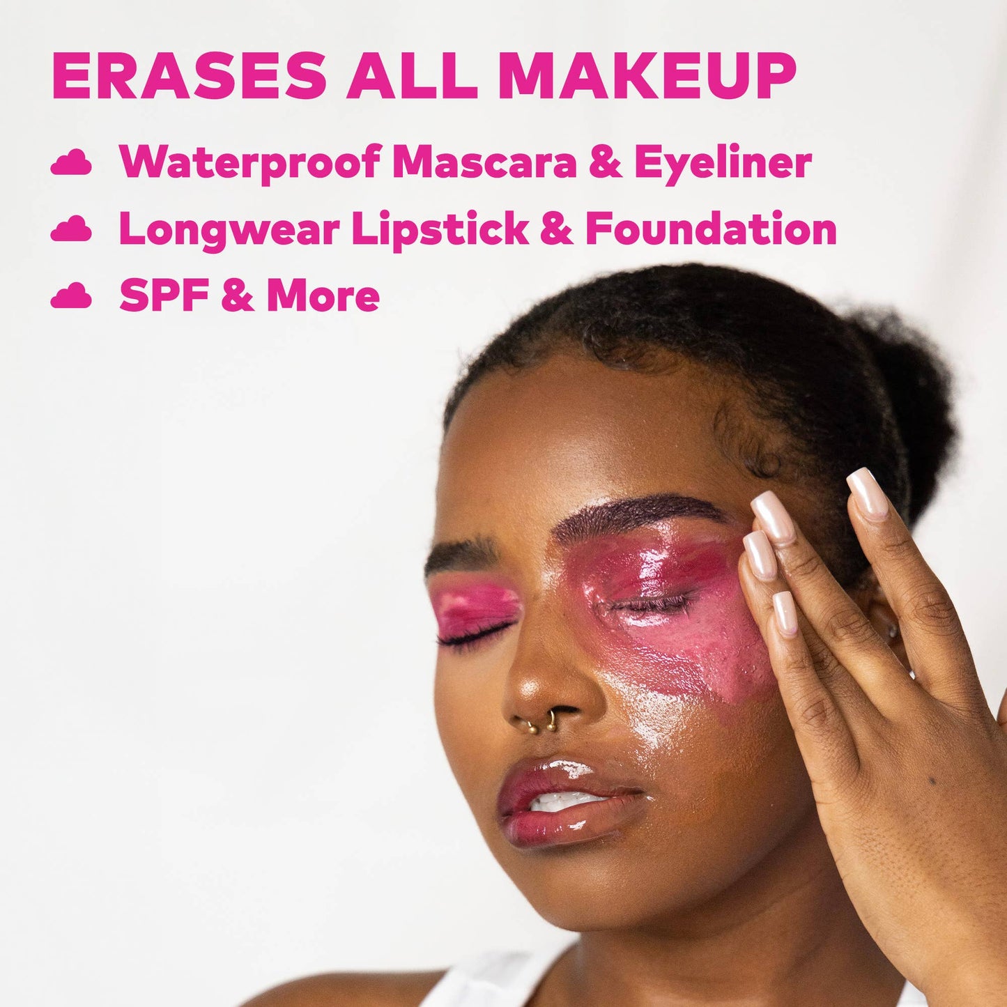 The Original MakeUp Eraser - Cherry Cloud Cleanse Balm