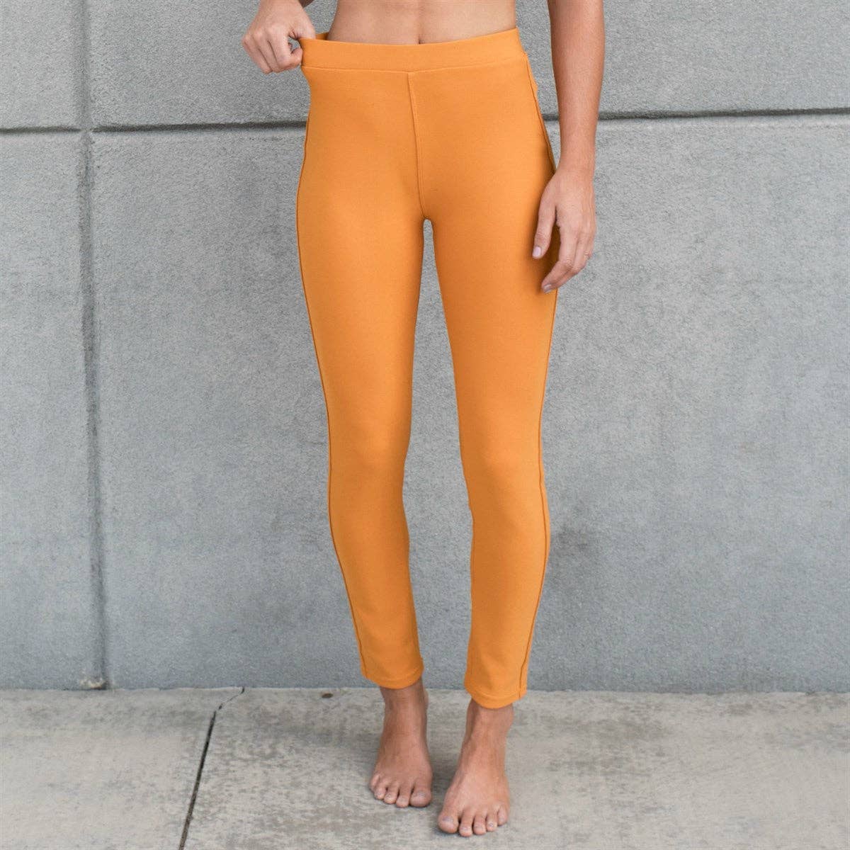 Truly Contagious - Thick Comfy Leggings ( SCUP16 )