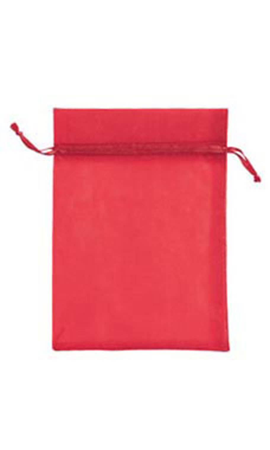 Store Supply Warehouse - Organza Drawstring Pouch