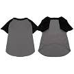 Mirage Pet Products - Raglan Baseball Pet Shirt