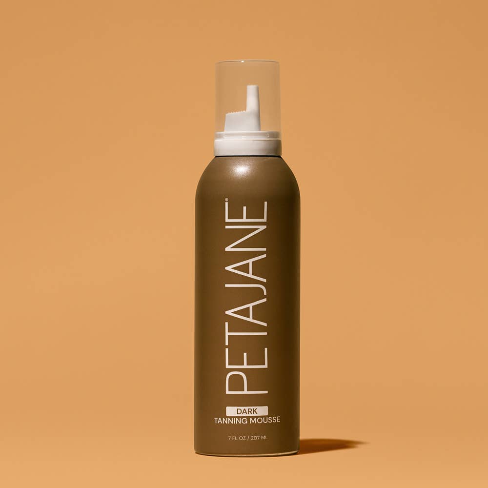 Peta Jane Beauty DARK Self-Tanning Mousse