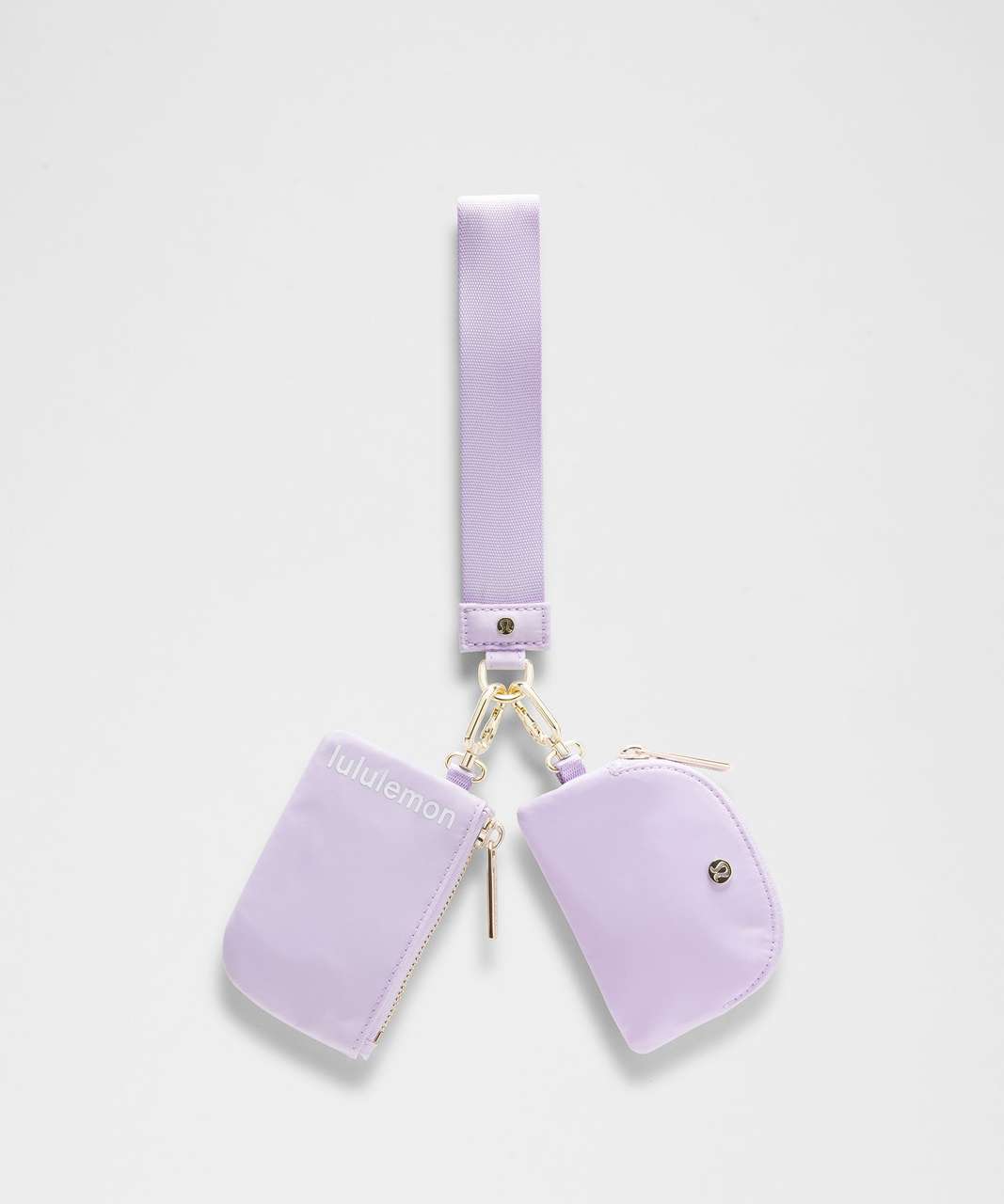 Lulu Dual Pouch Wristlet