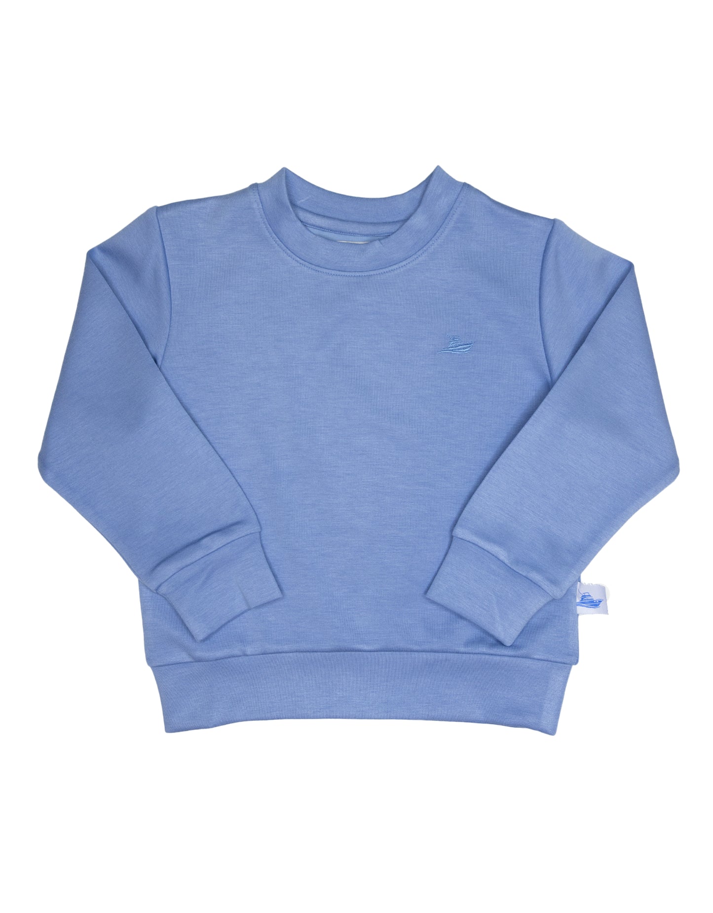 SouthBound Boys Toddler & Kids Scuba Sweatshirt