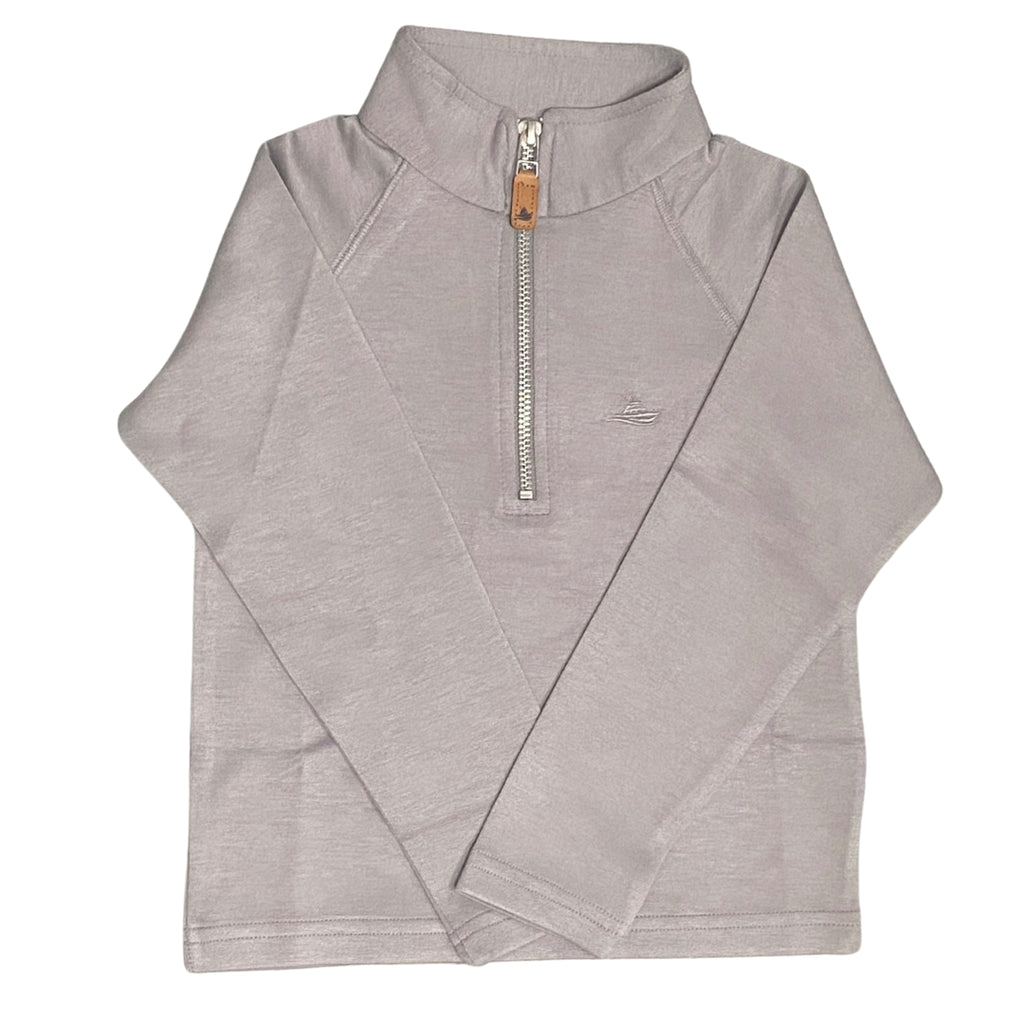 SouthBound Toddler & Boys Quarter Zip Pullover