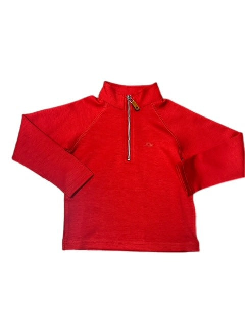 SouthBound Toddler & Boys Quarter Zip Pullover